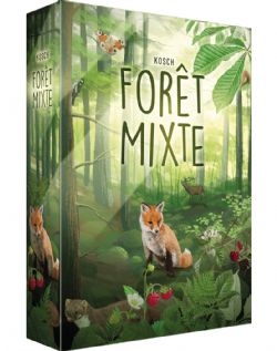 JEU FORÊT MIXTE